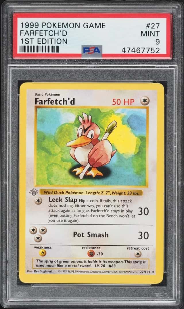 Farfetch'd