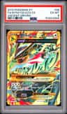 M Rayquaza Ex