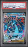 Mega Charizard X Ex