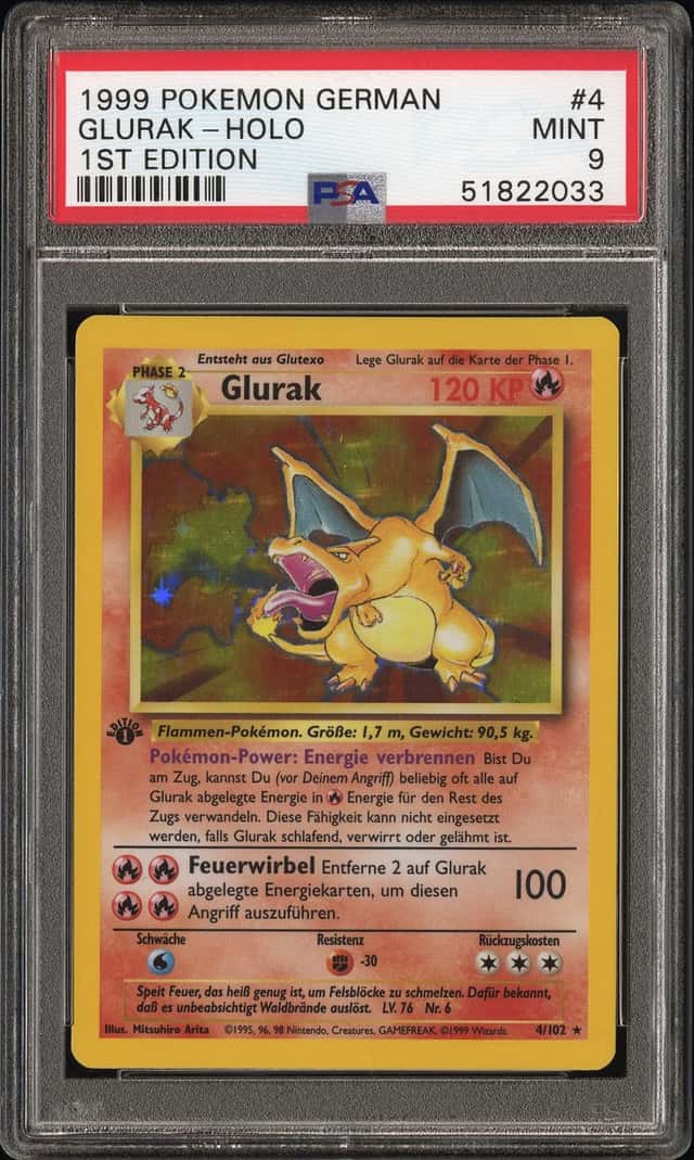 Glurak