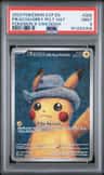 Pikachu/grey Felt Hat