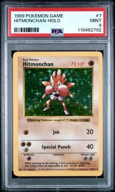 Hitmonchan
