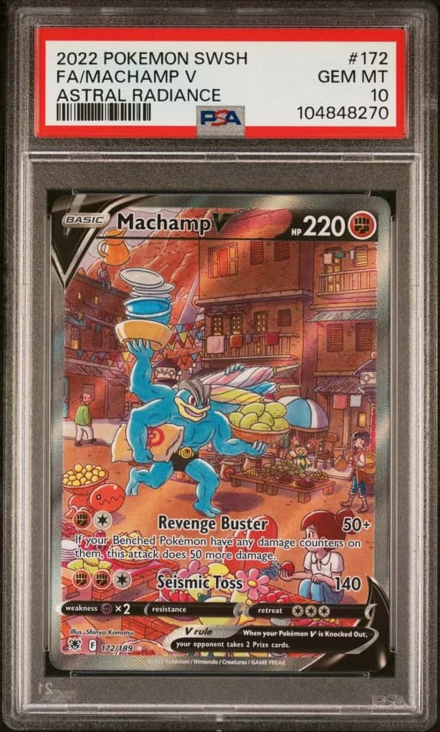 Machamp V