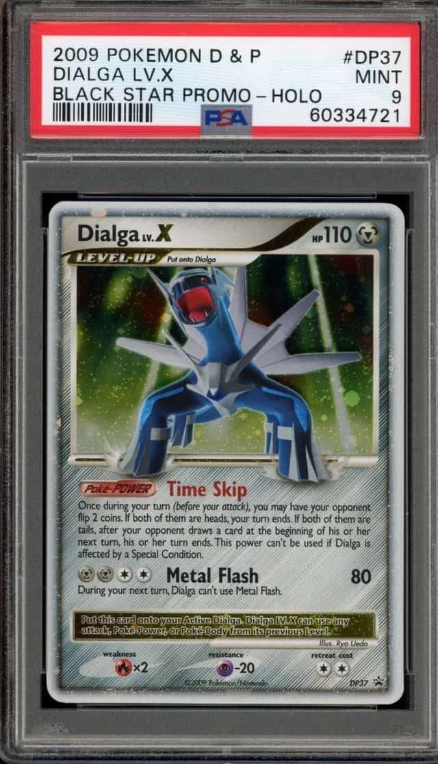 DIALGA LV.X