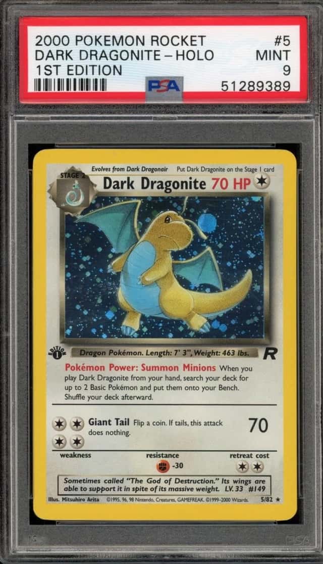 Dark Dragonite