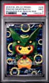 Poncho-Wearing Pikachu