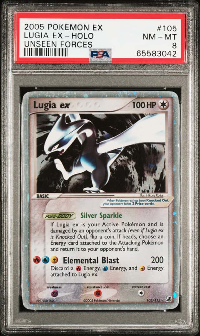 Lugia EX