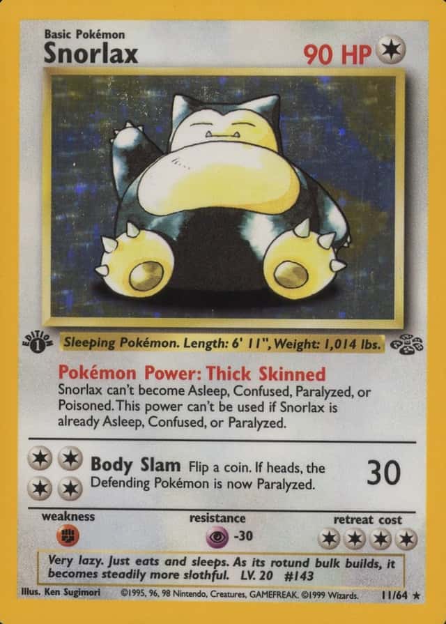 Holo · 1st Edition