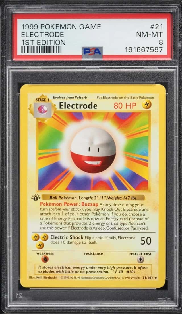 Electrode