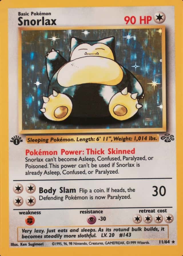 Holo · 1st Edition