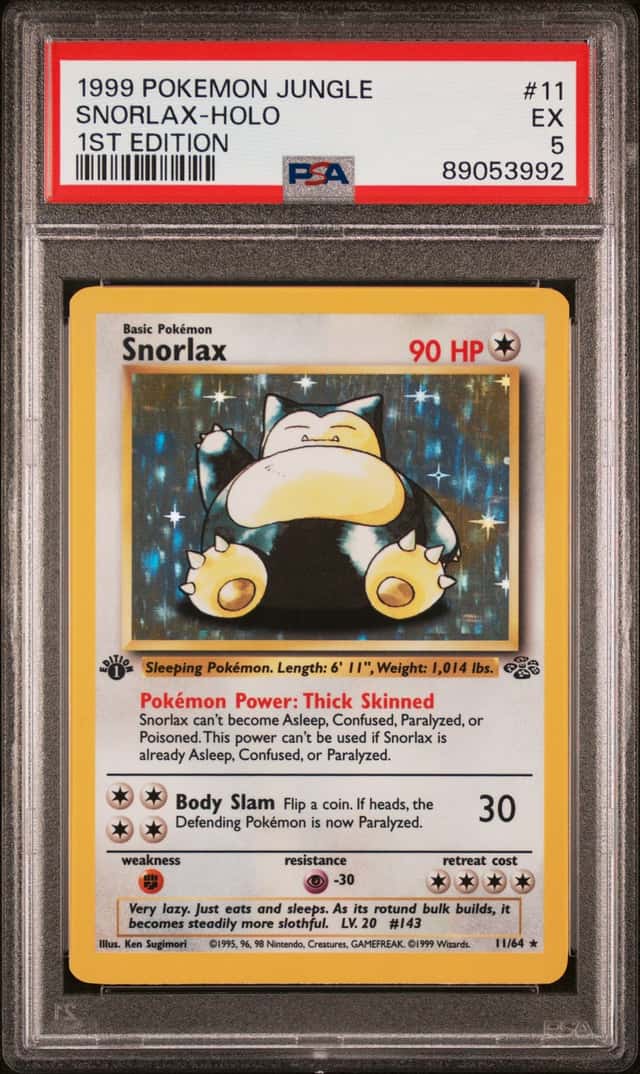 Snorlax