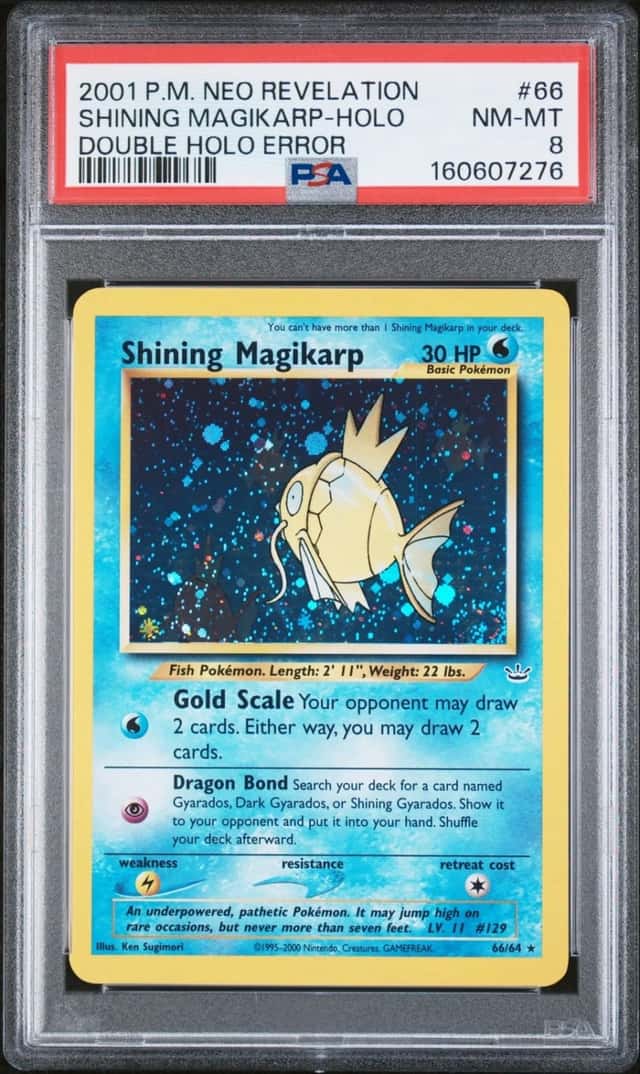 Shining Magikarp