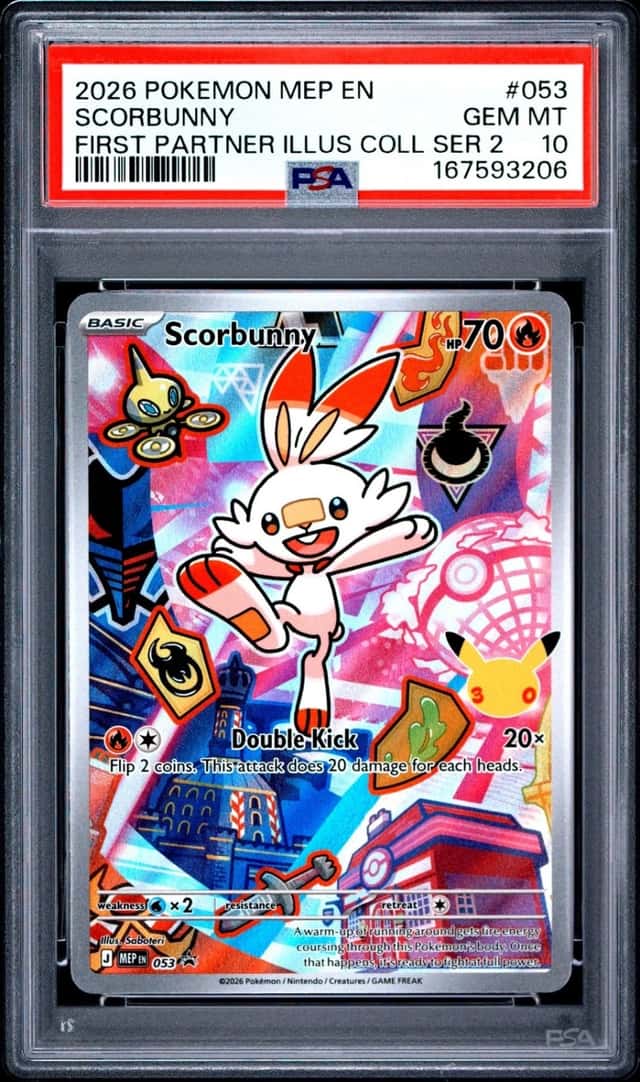 Scorbunny