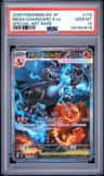Mega Charizard X Ex