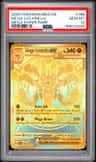 Mega Lucario Ex