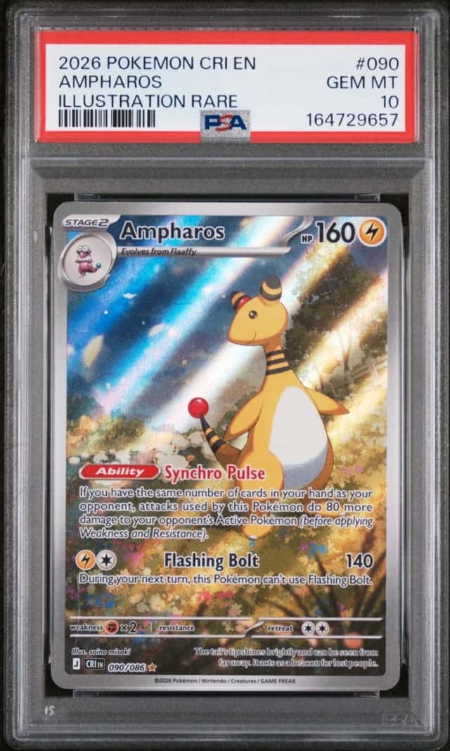 Ampharos