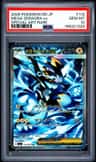Mega Zeraora Ex