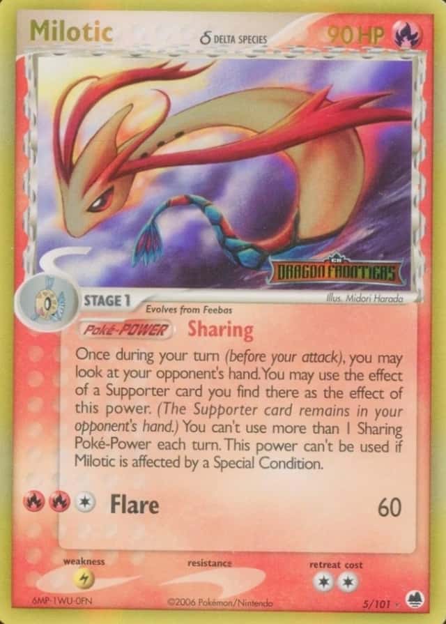 Reverse Holo