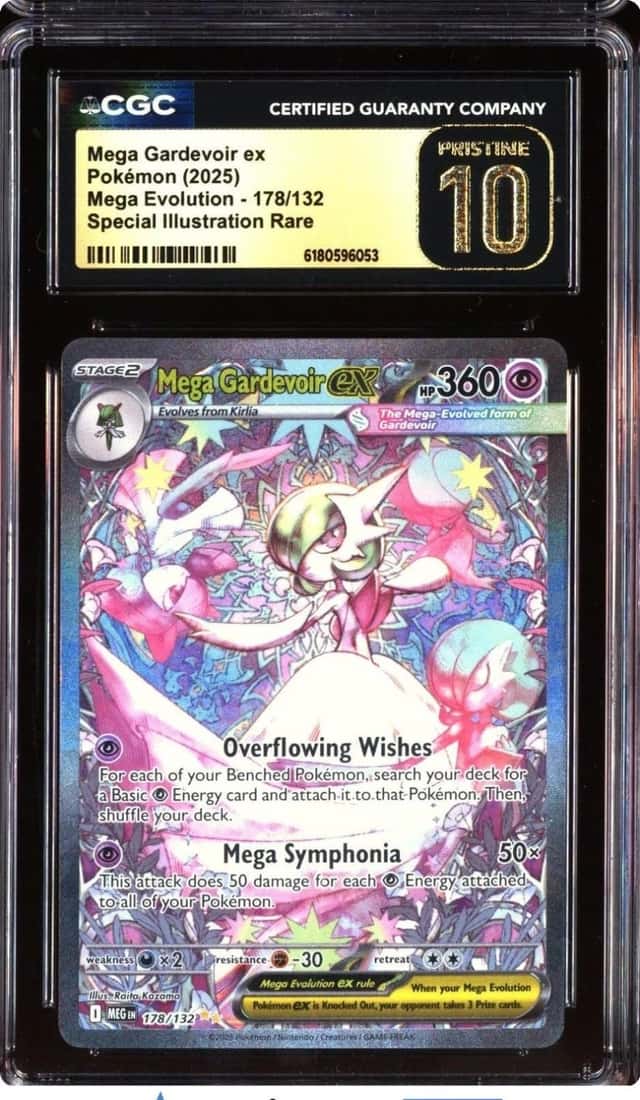MEGA GARDEVOIR ex