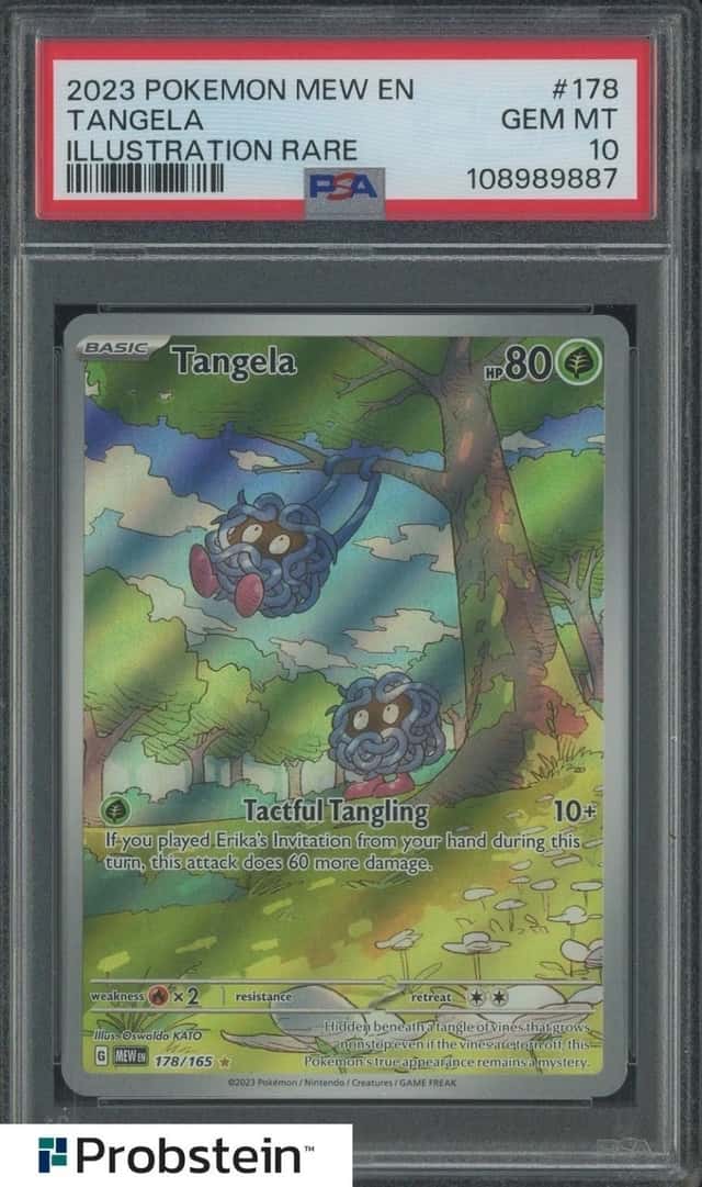 Tangela