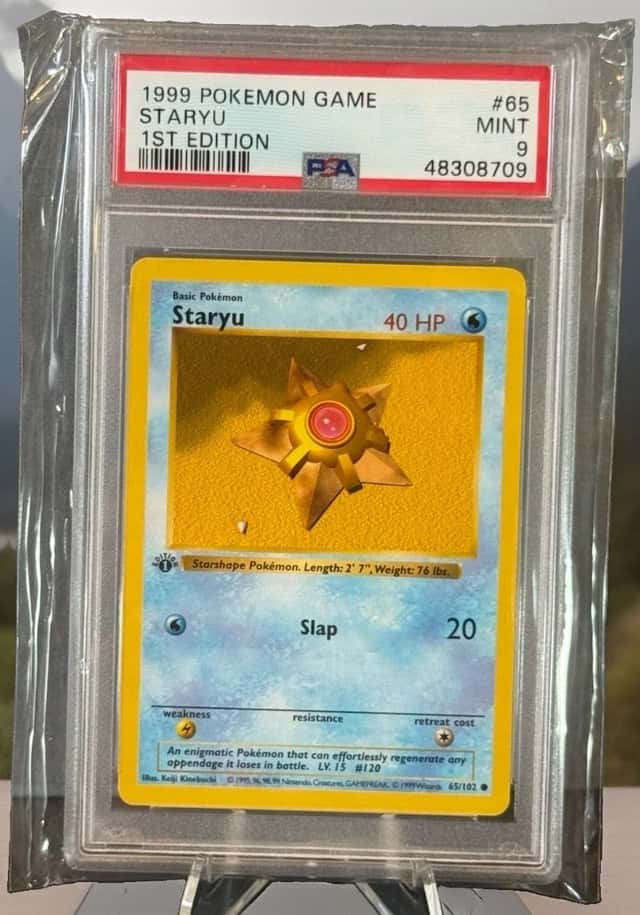 Staryu