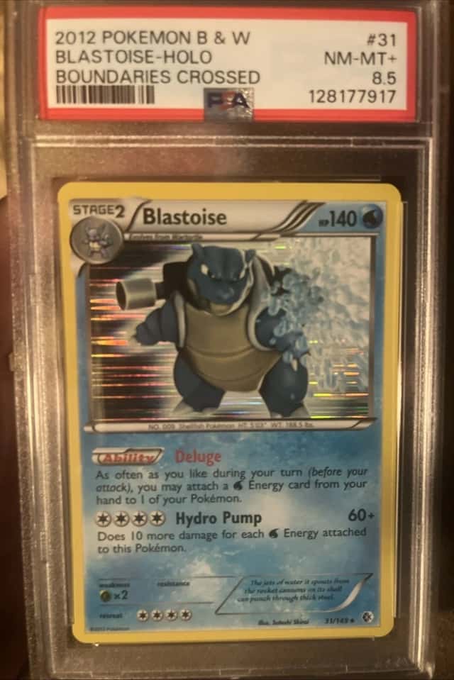 Blastoise