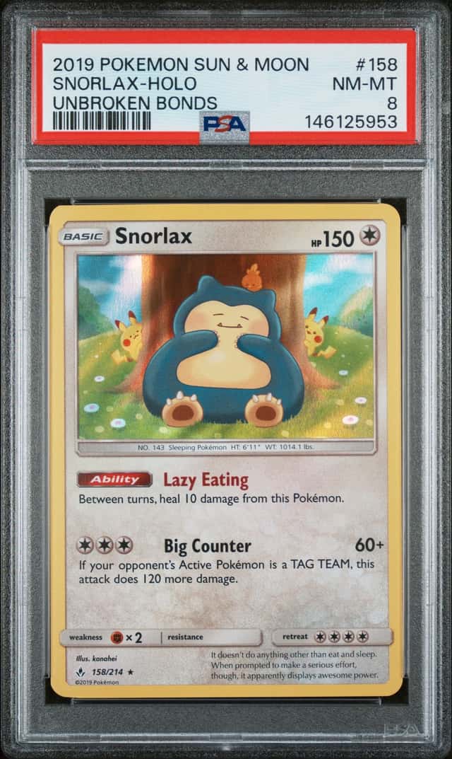Snorlax