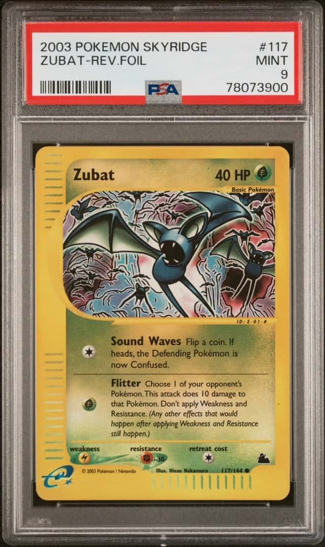 Zubat