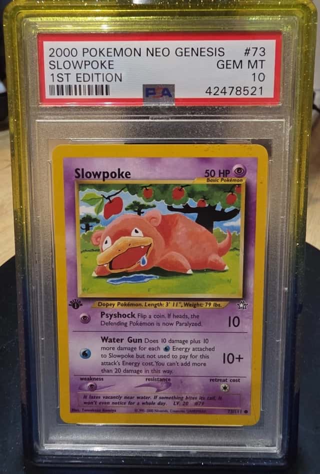 Slowpoke