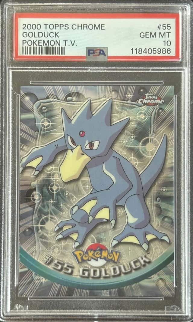 Golduck
