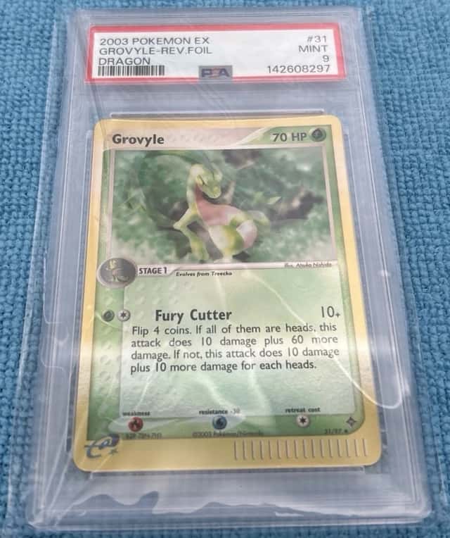 Grovyle