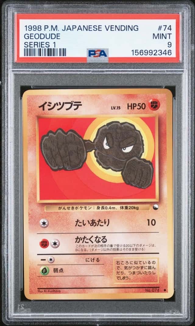 Geodude