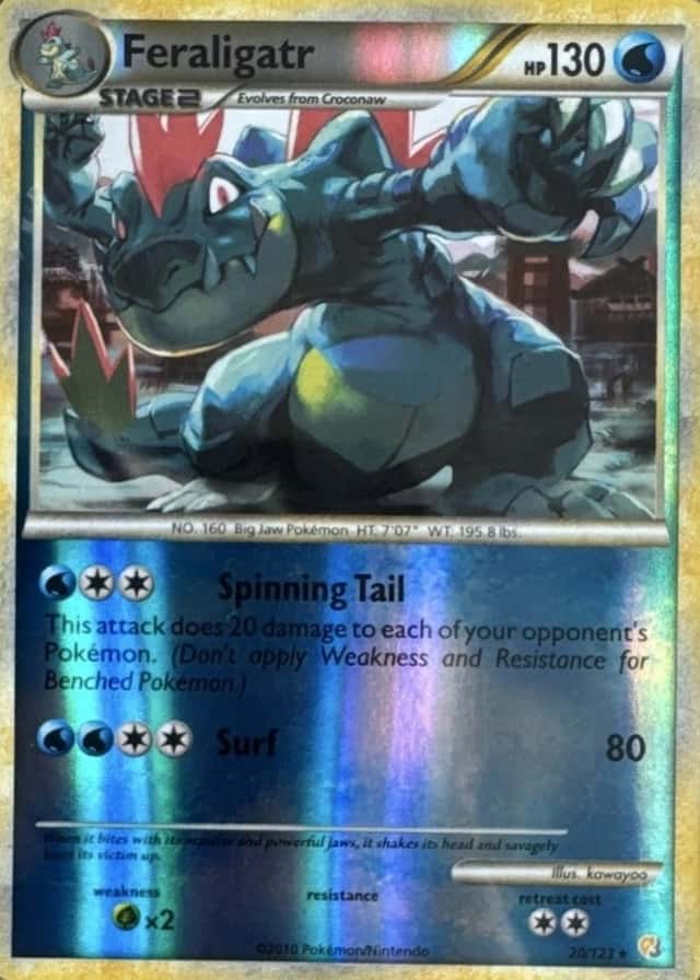 Reverse Holo