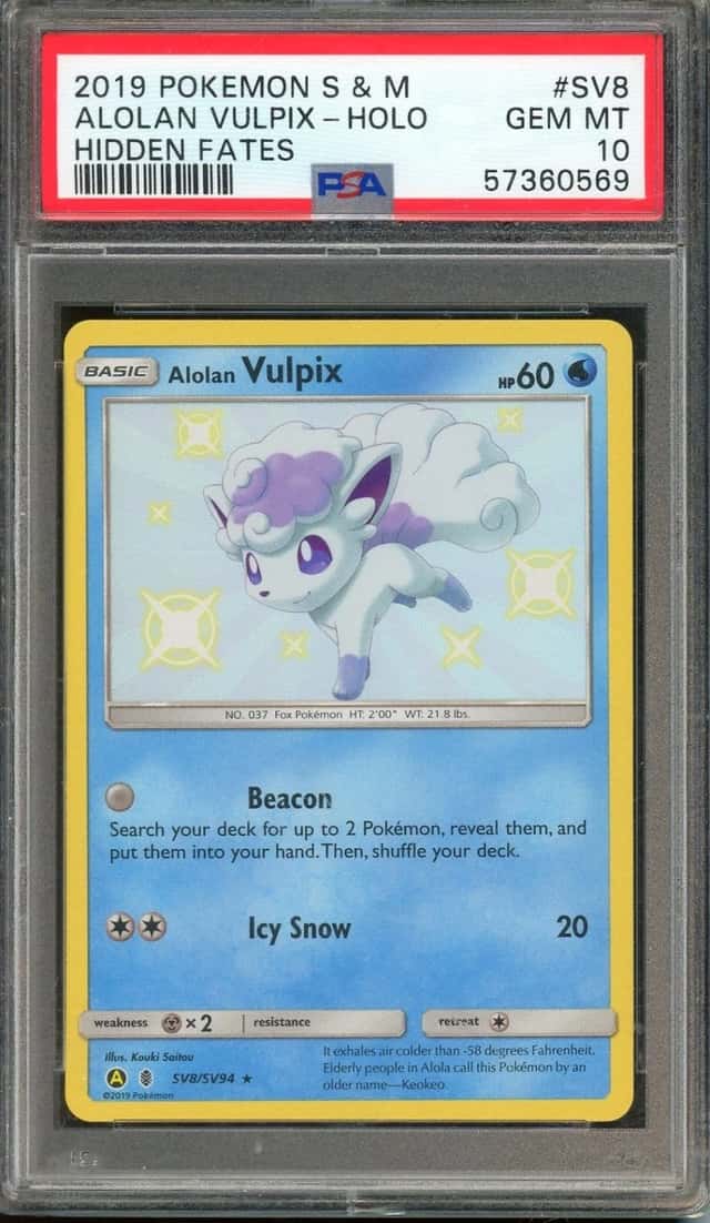 Alolan Vulpix