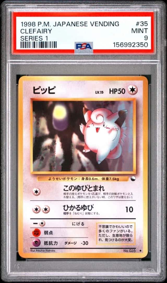 Clefairy