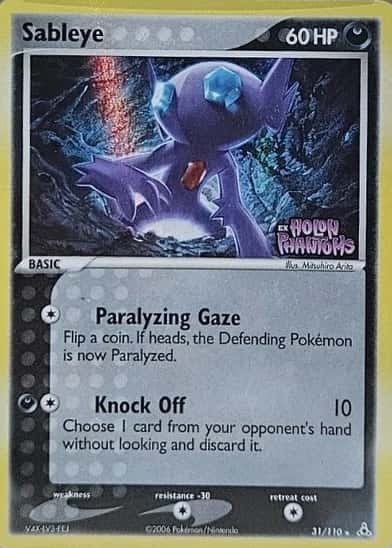 Reverse Holo