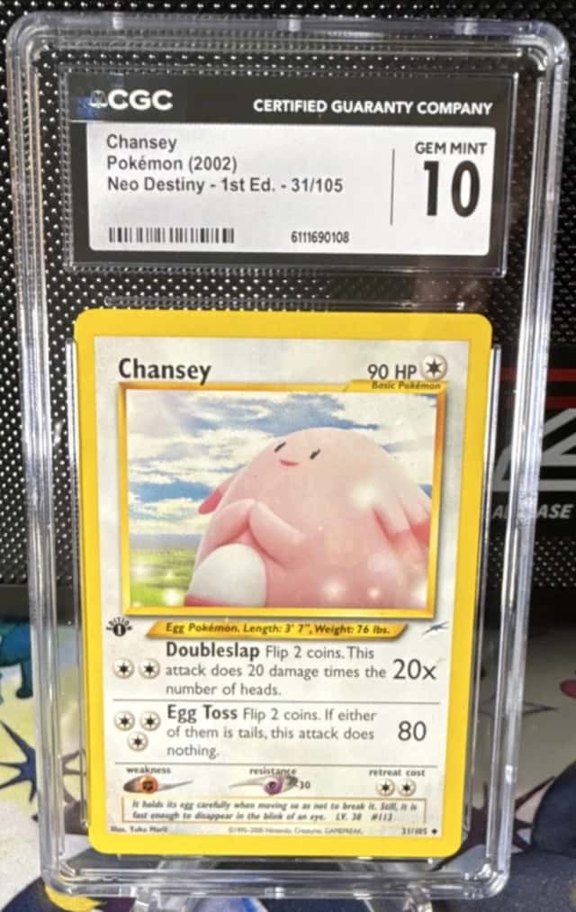 Chansey