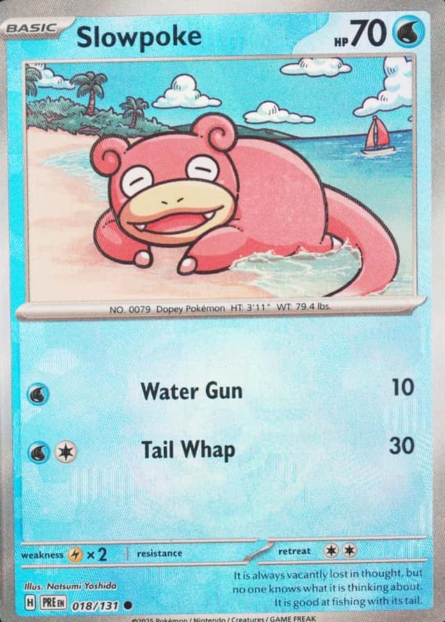 Master Ball · Reverse Holo