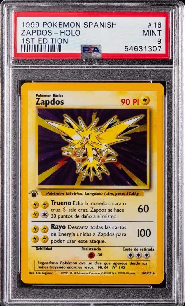 Zapdos