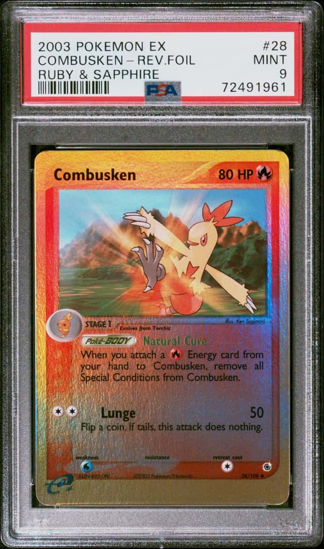 Combusken