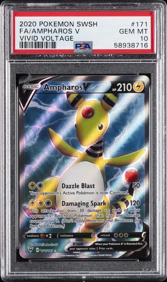 Ampharos V