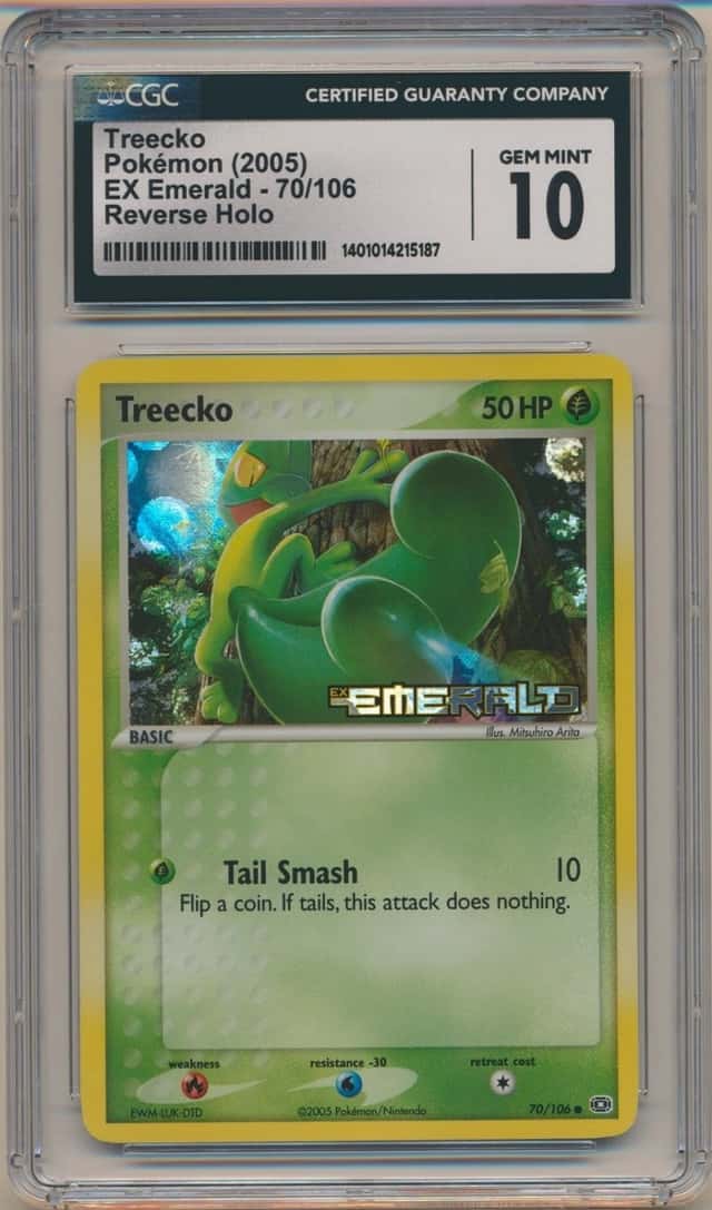 Treecko