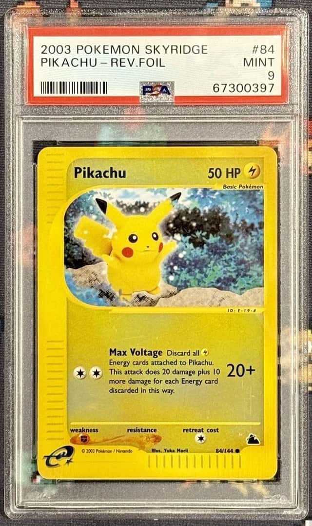 Pikachu
