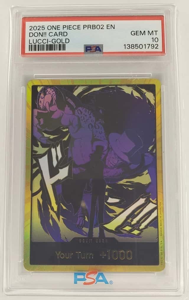 Don!! Card