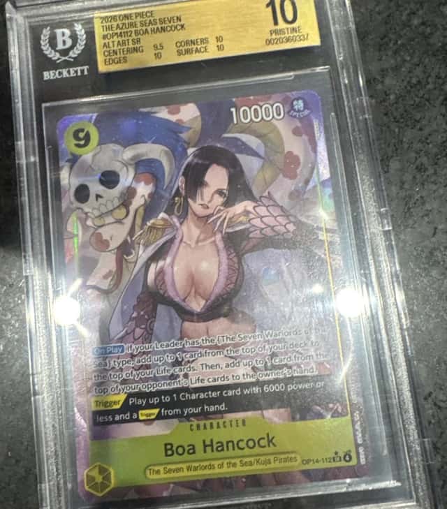 Boa Hancock