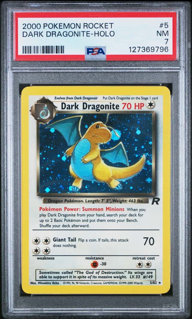 Dark Dragonite