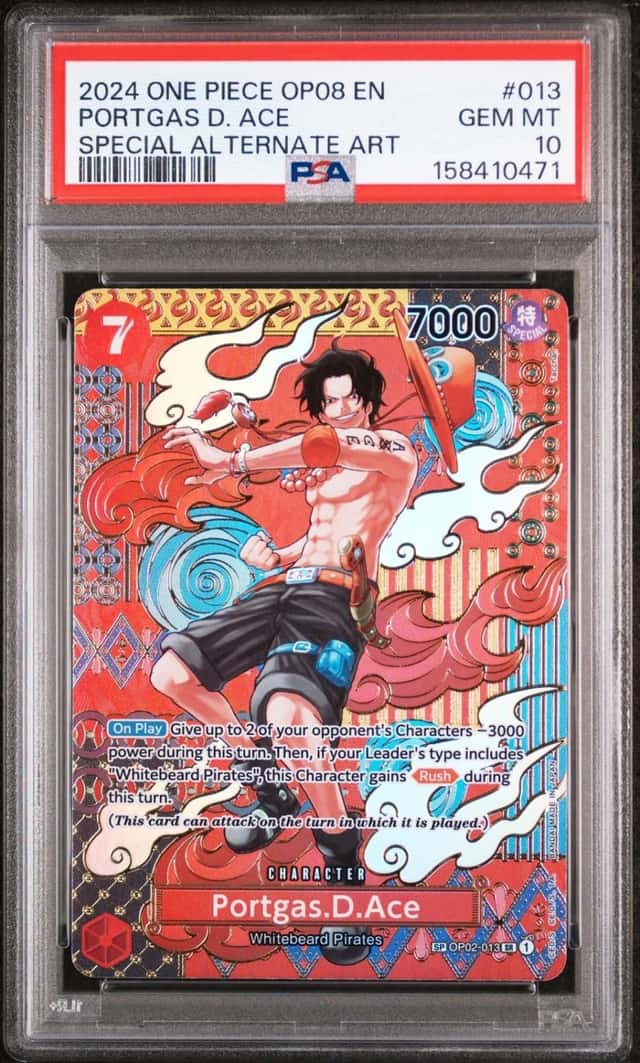 Portgas D. Ace