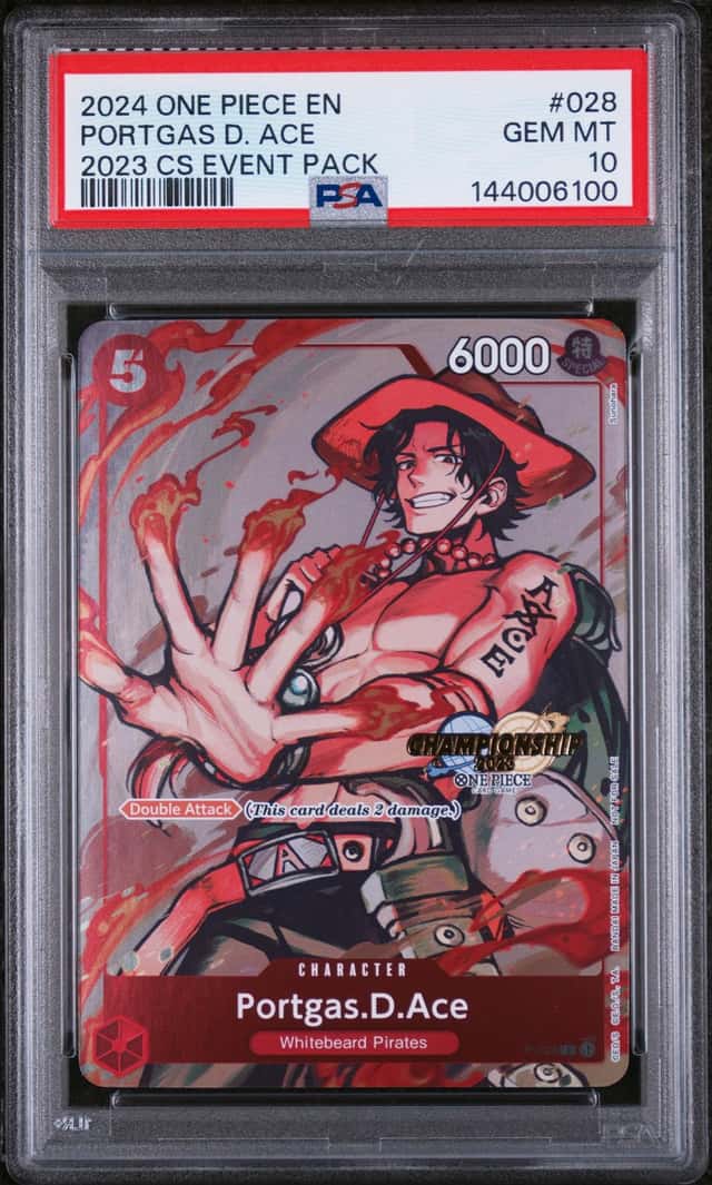 Portgas D. Ace