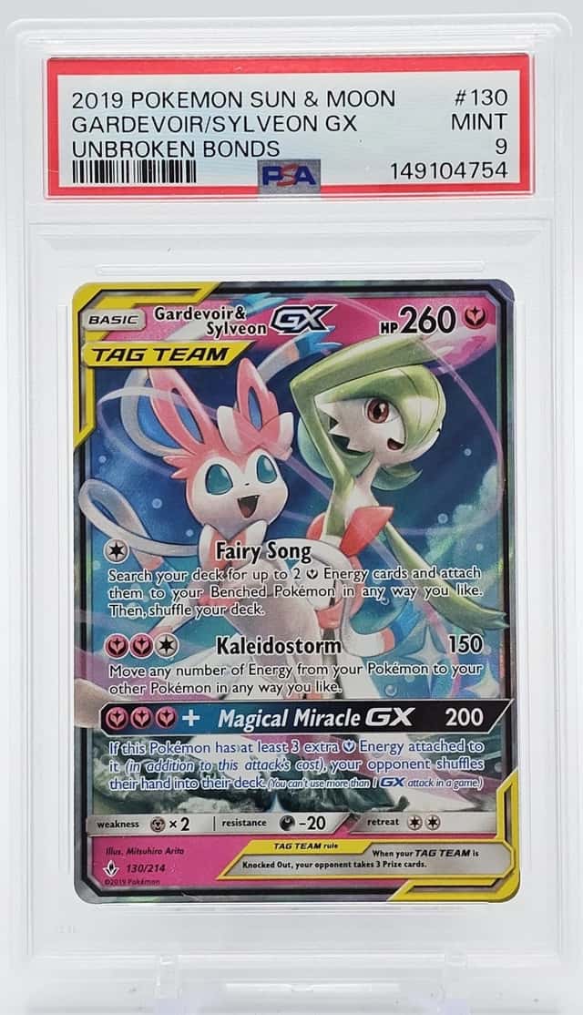 Gardevoir/Sylveon GX