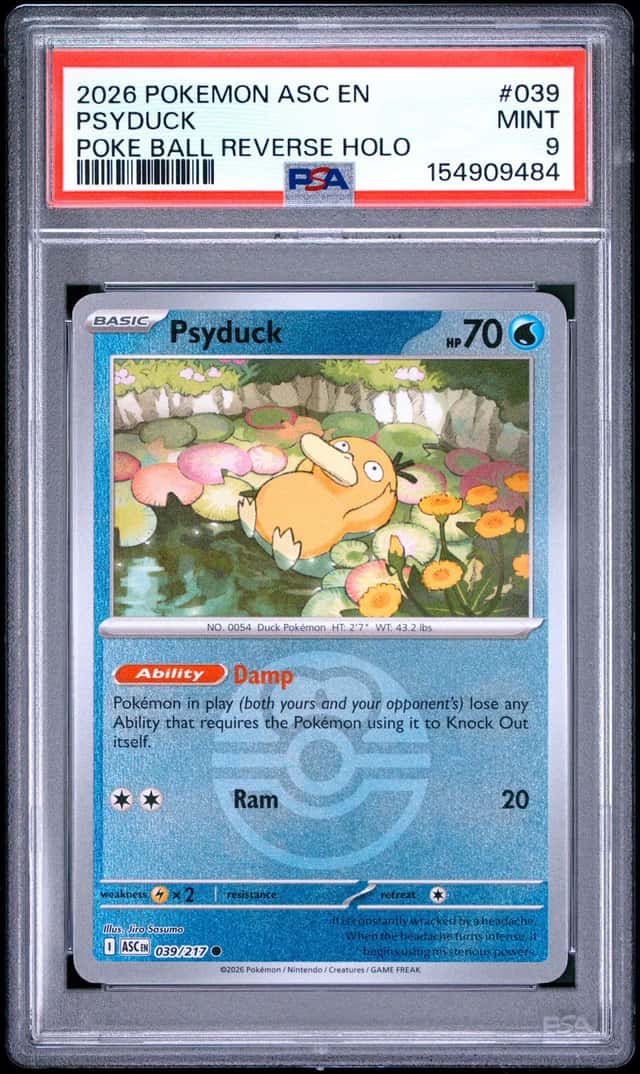 Psyduck